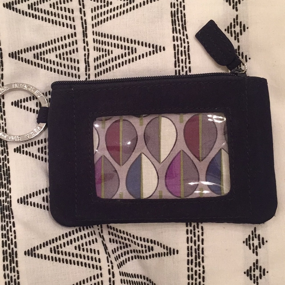 Vera Bradley card holder